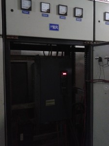SY7000变频器风机控制柜